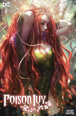 Poison Ivy (2022-Variant Covers) #1.9