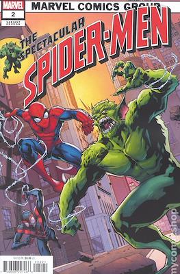 The Spectacular Spider-Men (2024-Variant Covers) #2