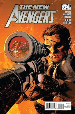 The New Avengers Vol. 2 (2010-2013) #9