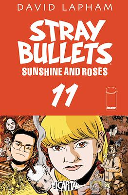 Stray Bullets: Sunshine and Roses #11