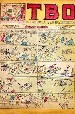 TBO 3ª época (1952 - 1972) #148