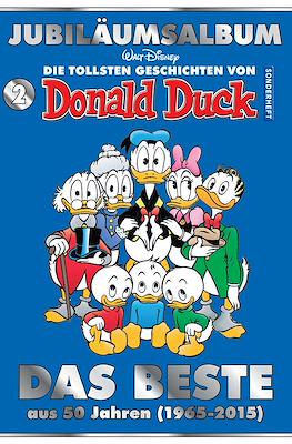 Die Tollsten Geschichten von Donald Duck Jubiläumsalbum #2