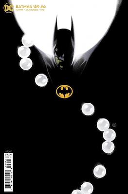 Batman '89 (Variant Covers) #6