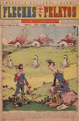 Flechas y Pelayos #308