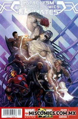 Cataclysm Ultimate Comics: The Ultimates #3