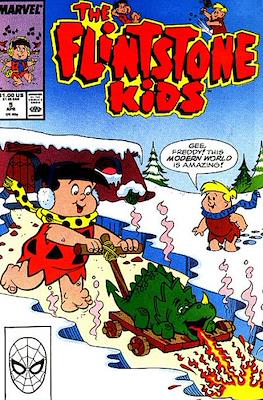 The Flintstone Kids #5