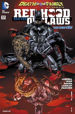Red Hood and the Outlaws Vol. 1 (2011-2015) (Comic-Book) #17