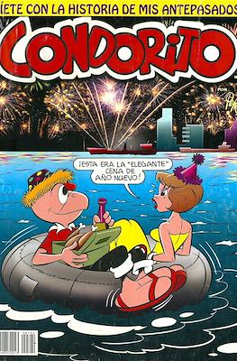 Condorito #722