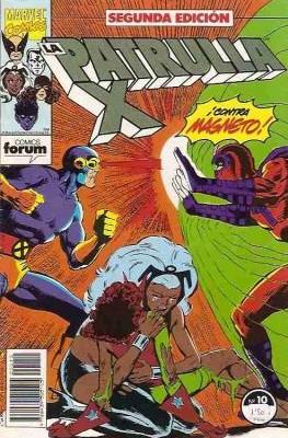 La Patrulla X Vol. 1. 2ª edición (1992-1995) #10