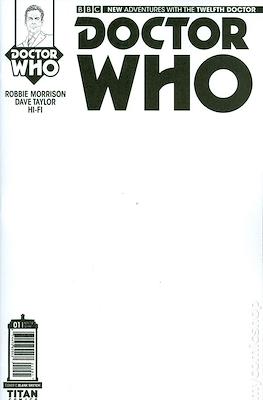 Doctor Who: The Twelfth Doctor (Variant Cover) #1.3