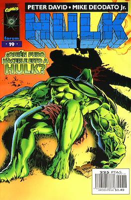 Hulk Vol. 2 (1996-1998) (Grapa. 24 pp) #19
