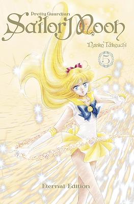Pretty Guardian Sailor Moon (Eternal Edition) (Cartoné) #5