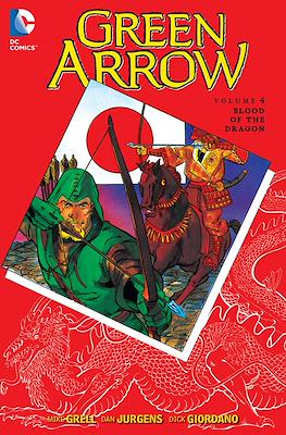 Green Arrow Vol. 2 #4