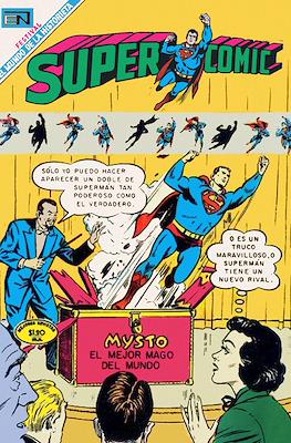 Supermán - Supercomic (Grapa) #25