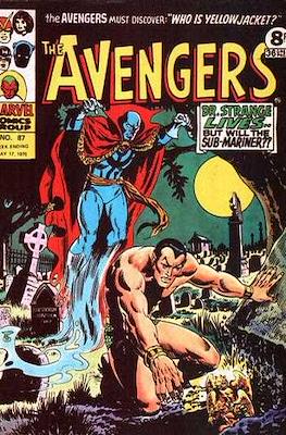 The Avengers #87
