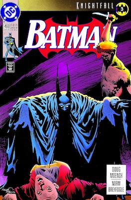 Batman Vol. 1 (1940-2011) (Comic Book) #493