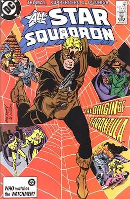 All-Star Squadron Vol 1 (Comic Book) #66
