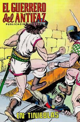El Guerrero del Antifaz #202