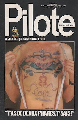 Pilote #727