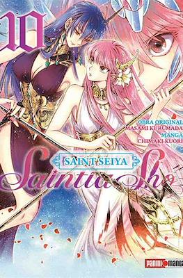 Saint Seiya - Saintia Sho (Rústica con sobrecubierta) #10