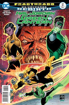 Hal Jordan and The Green Lantern Corps (2017-...) #12
