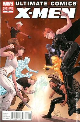 Ultimate Comics X-Men (2011-2013 Variant Covers) #29