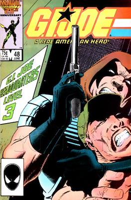 G.I. Joe: A Real American Hero (Comic Book) #48