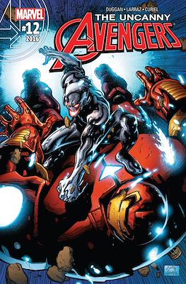 The Uncanny Avengers Vol. 3 (2015-2018) #12
