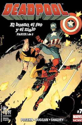 Deadpool. Marvel Now! (Rústica) #7