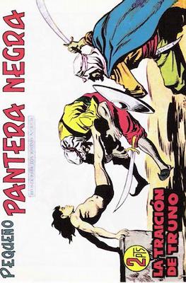 Pantera Negra / Pequeño Pantera Negra #263