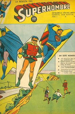 La revista del Superhombre / Superhombre / Superman (Grapa) #38