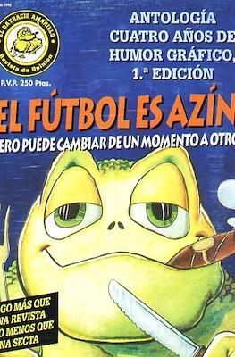 El Batracio Amarillo. Edición Especial #2