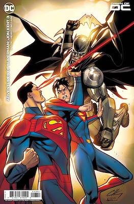 Adventures of Superman: Jon Kent (2023-Variant Covers) #3.3