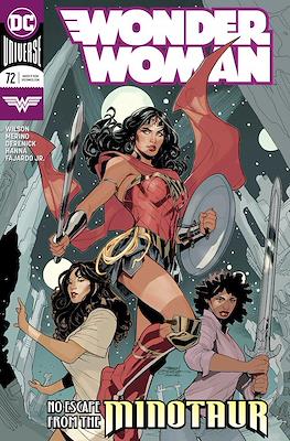 Wonder Woman Vol. 5 (2016-2020) #72