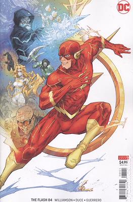 The Flash Vol. 5 (2016-Variant Covers) #84