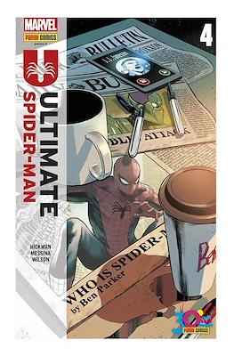Ultimate Spider-Man Vol. 2 #4