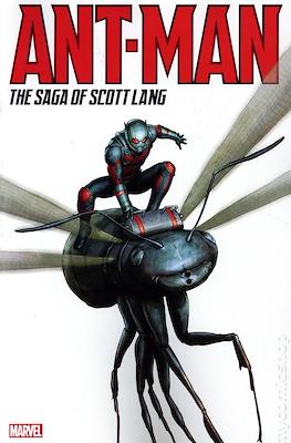 Ant-Man The Saga of Scott Lang