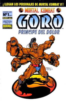 Mortal Kombat. Goro, príncipe del dolor #1