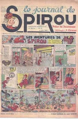 Le journal de Spirou #60