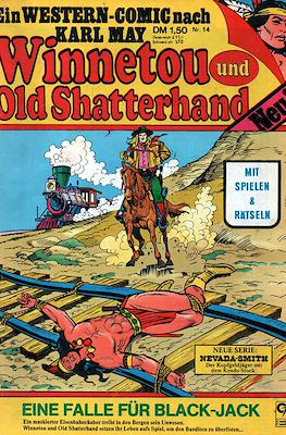 Winnetou und Old Shatterhand #14
