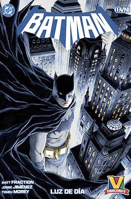 Batman de Matt Fraction (Portadas Alternativas) #1.2