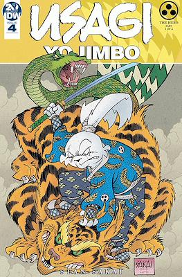 Usagi Yojimbo Vol. 4 (2019-) #4