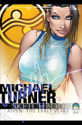 Michael Turner Sketchbook #1
