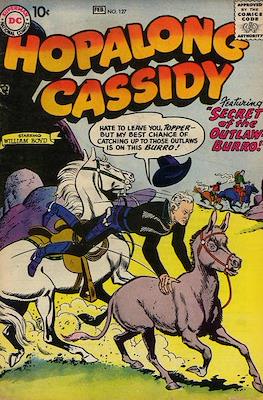 Hopalong Cassidy #127