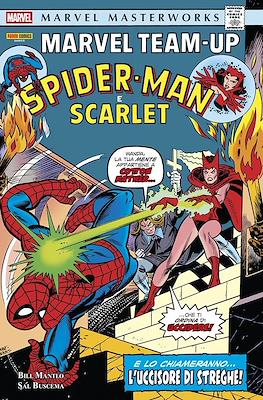 Marvel Masterworks #188
