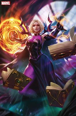 Doctor Strange Vol. 6 (2023-Variant Covers) (Comic Book) #4.2