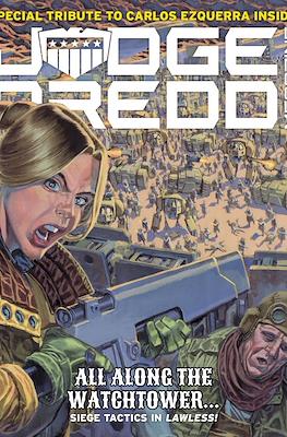 Judge Dredd Megazine Vol. 5 #402