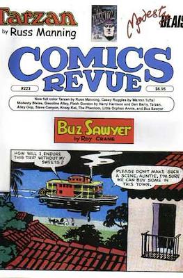 Comics Review / Comics Revue #223