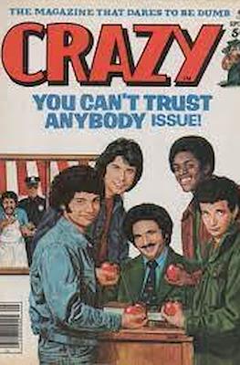Crazy Magazine #29