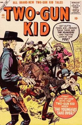 Two-Gun Kid #46